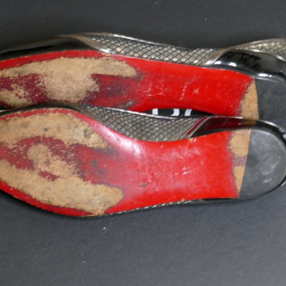 Christian Louboutin ballerina flats - Picture 3 of 3